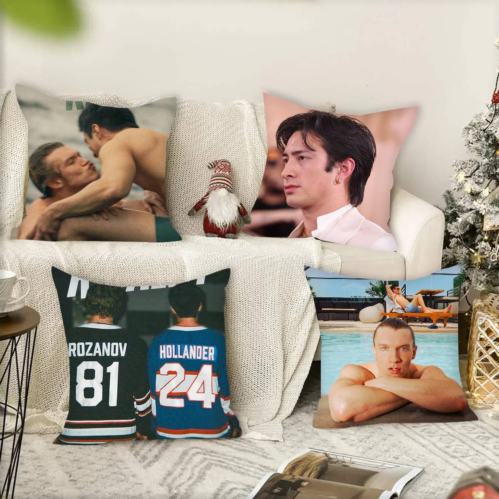 Pillow Cover Sublimation - Federa per Cuscino Riscaldato con Motivo