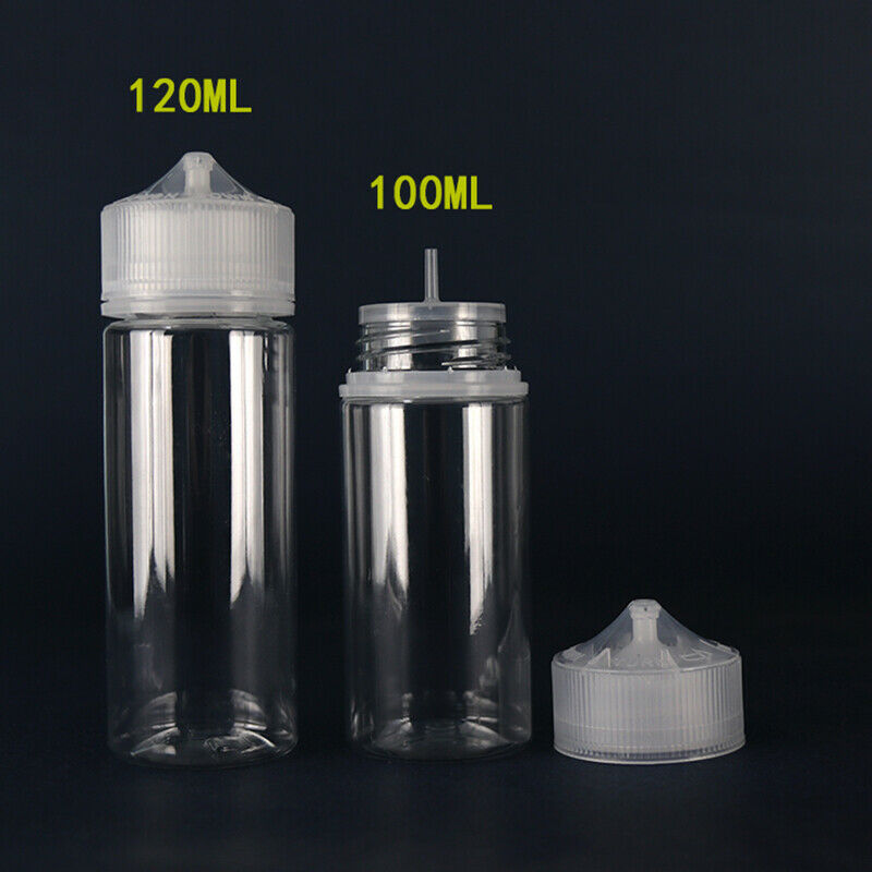 Water Bottle Blank - 5 pz 30 ml/60 ml/100 ml/120