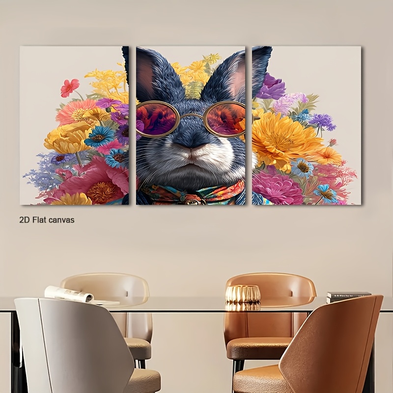 Canvas Wrap Ready - Quadri su tela senza cornice, 3