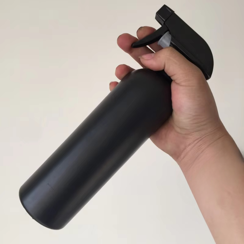 Water Bottle Blank - Flacone Spray da 500ML per Parrucchieri,