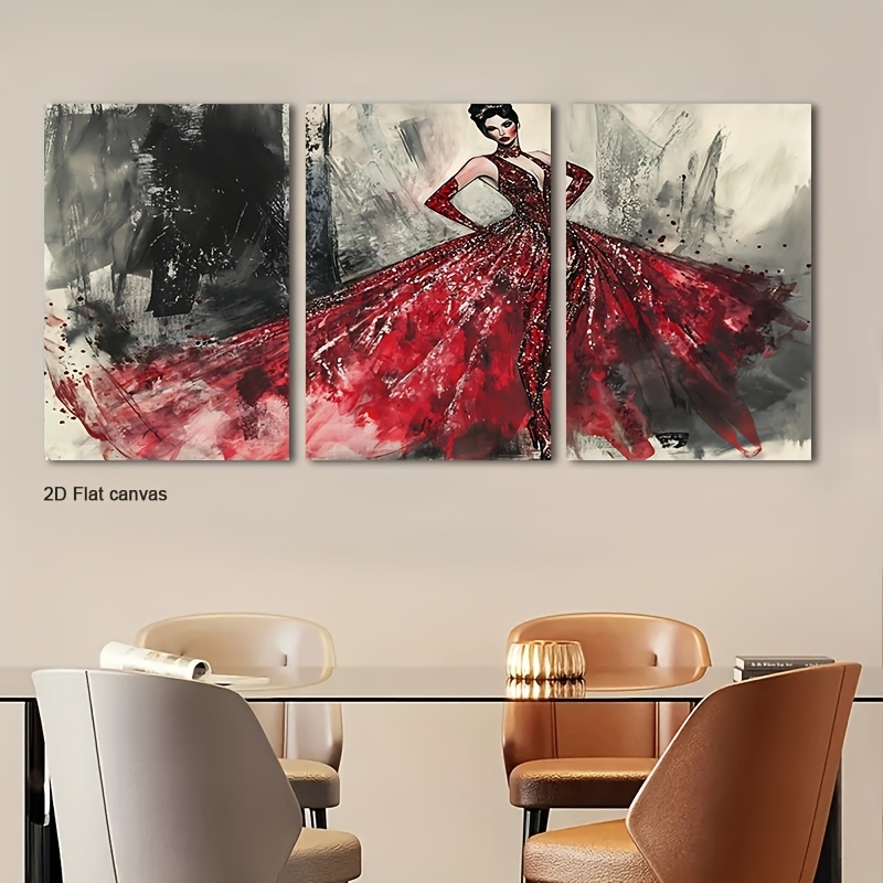 Canvas Wrap Ready - Quadro su Tela Senza Cornice 3