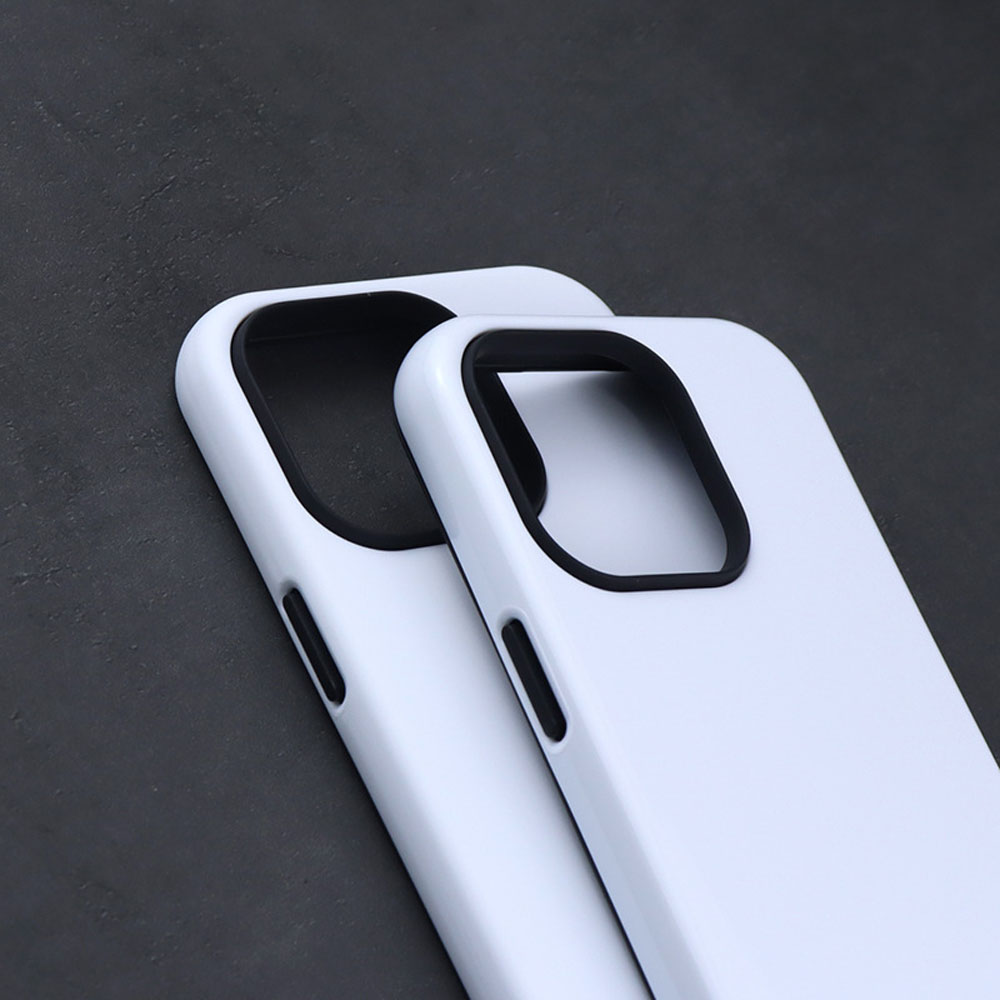 FONLYU 2 in 1 Cover per telefo - Phone Case Blank Print recensione e prezzo