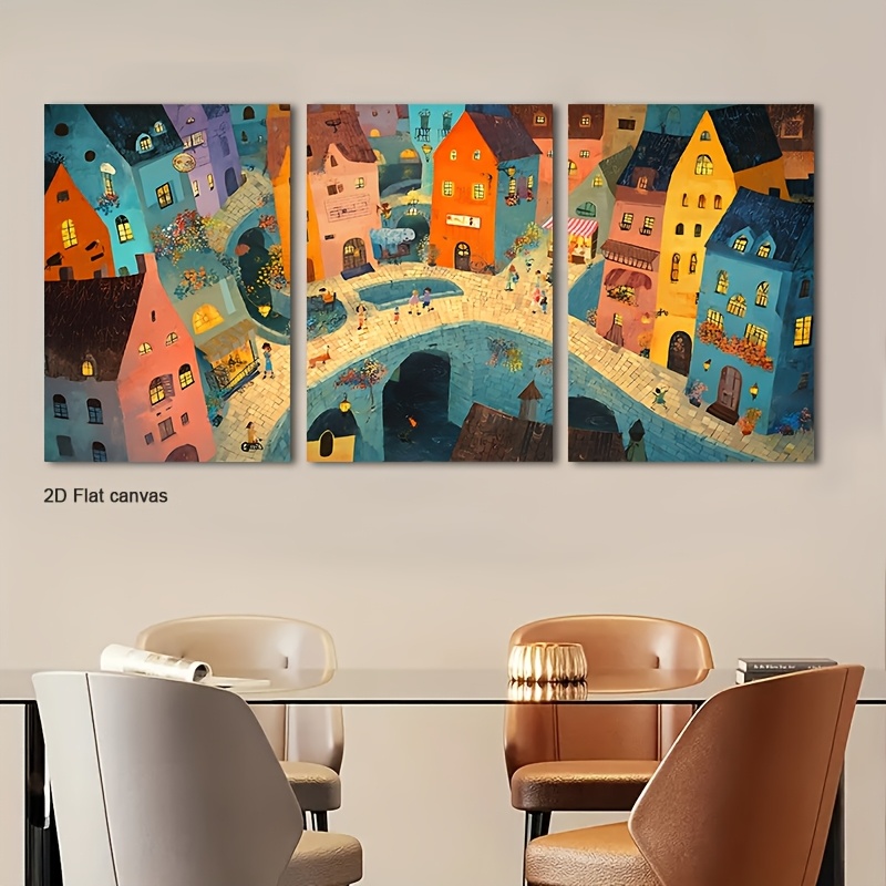 Quadro su Tela Senza Cornice 3 - Canvas Wrap Ready recensione e prezzo