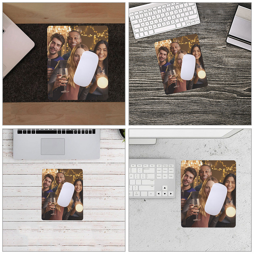 4 Tappetini per Mouse per Subl - Mouse Pad Blank Sublimation recensione e prezzo