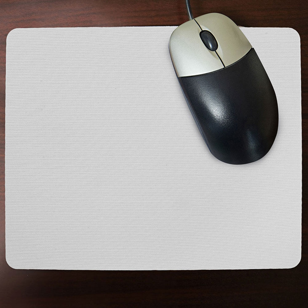 20 Tappetini per Mouse Bianchi - Mouse Pad Blank Sublimation recensione e prezzo