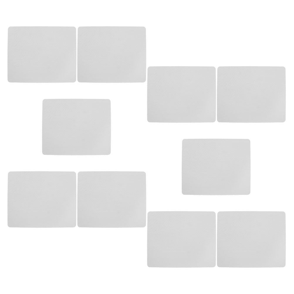 20 Tappetini per Mouse Bianchi - Mouse Pad Blank Sublimation recensione e prezzo