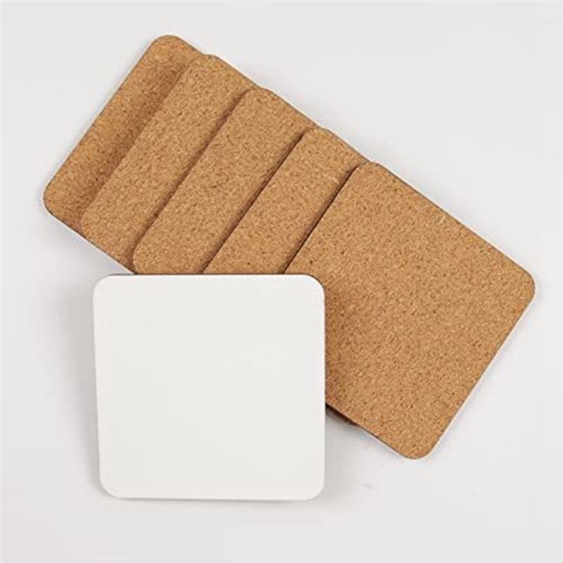 BHBL 12 Pezzi Sottobicchieri Q - Coaster Sublimation Blank recensione e prezzo