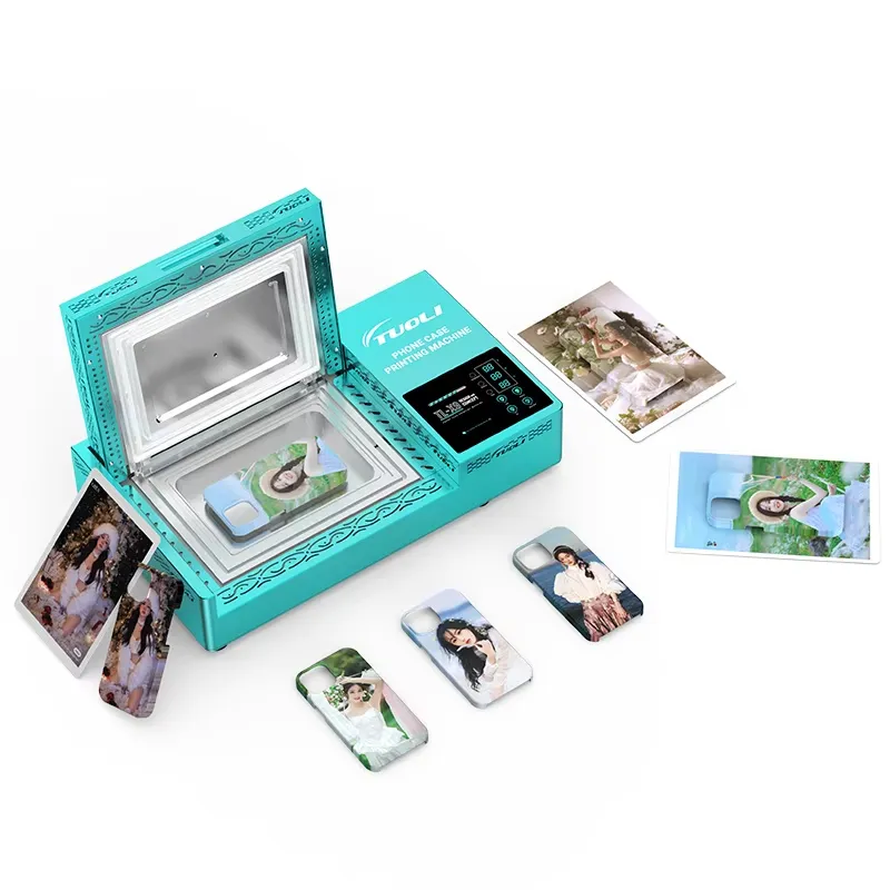 Macchina per Trasferimento Ter - Phone Case Blank Print recensione e prezzo