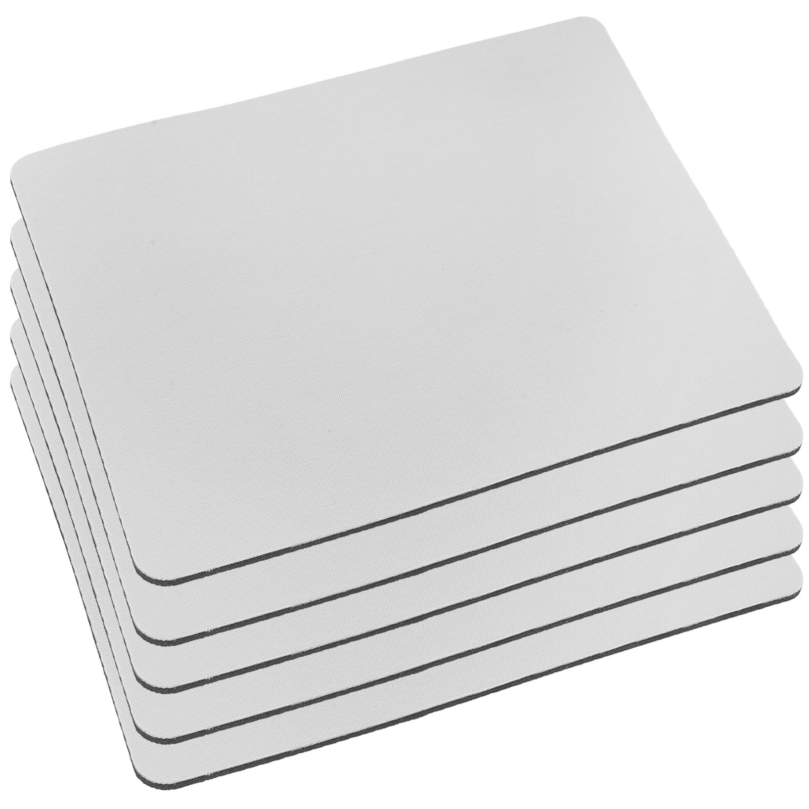 5 Pezzi Tappetini per Mouse pe - Mouse Pad Blank Sublimation recensione e prezzo