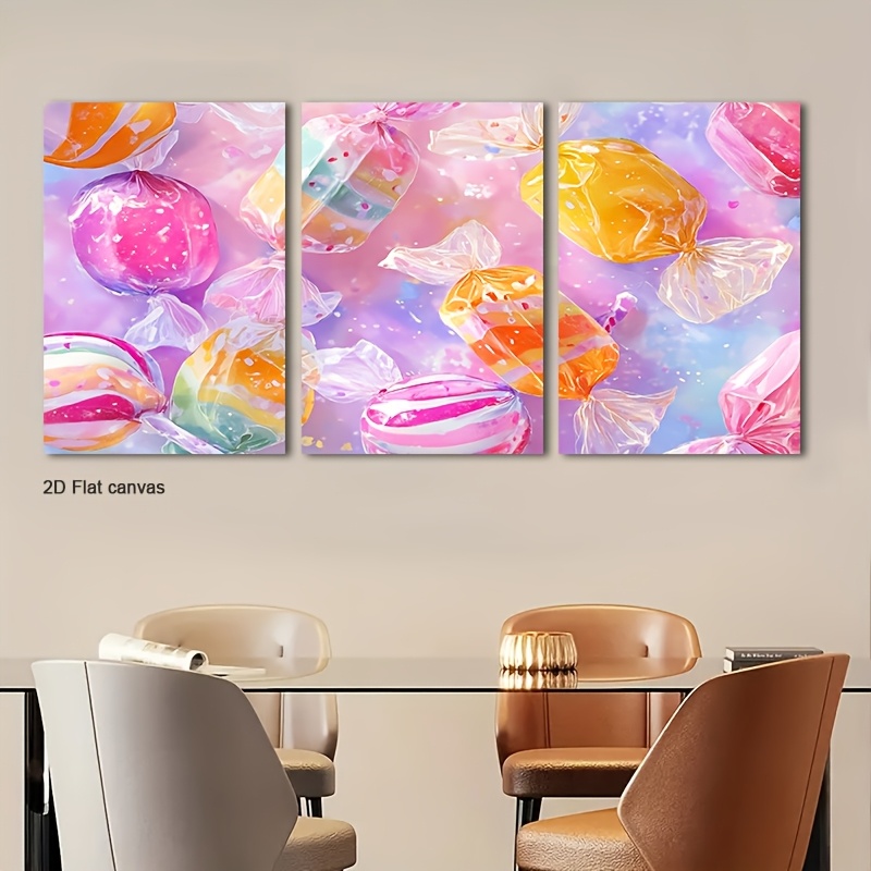 Tela senza cornice 2D Flat, Se - Canvas Wrap Ready recensione e prezzo