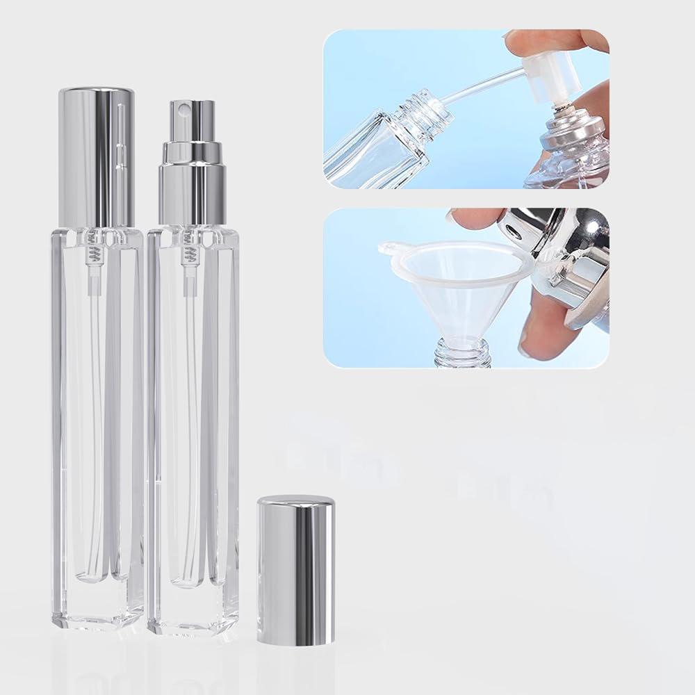 Set di 5 Atomizzatori Vuoti pe - Water Bottle Blank recensione e prezzo