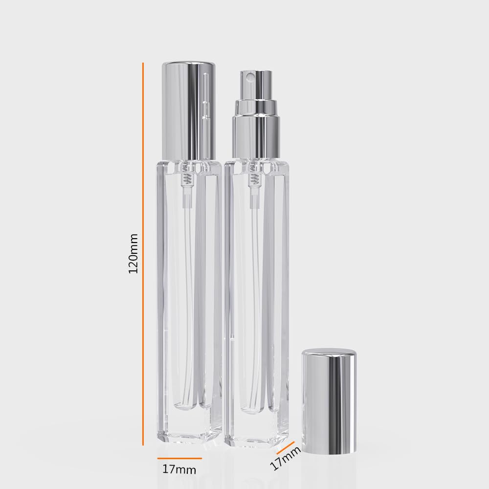 Set di 5 Atomizzatori Vuoti pe - Water Bottle Blank recensione e prezzo