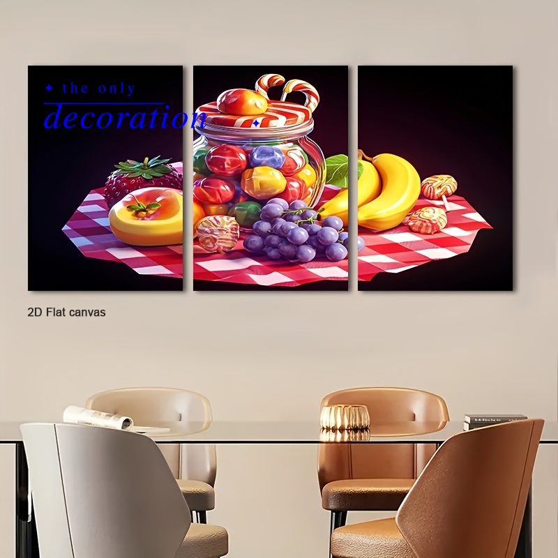 3 quadri incorniciati con sogg - Canvas Wrap Ready recensione e prezzo