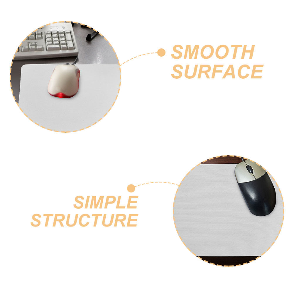 Set di 20 Tappetini per Mouse  - Mouse Pad Blank Sublimation recensione e prezzo