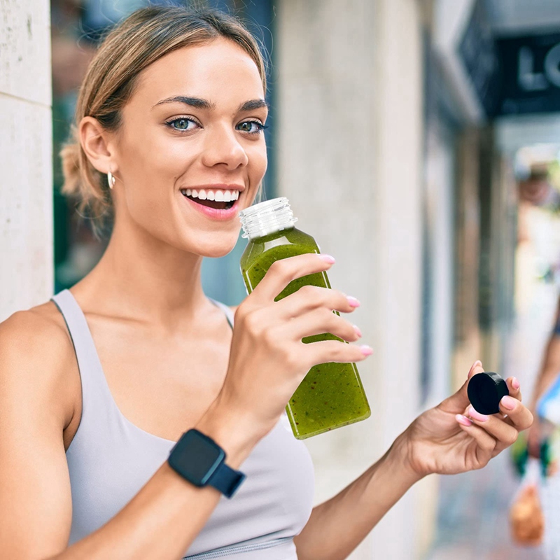 Bottiglie di succo di plastica - Water Bottle Blank recensione e prezzo