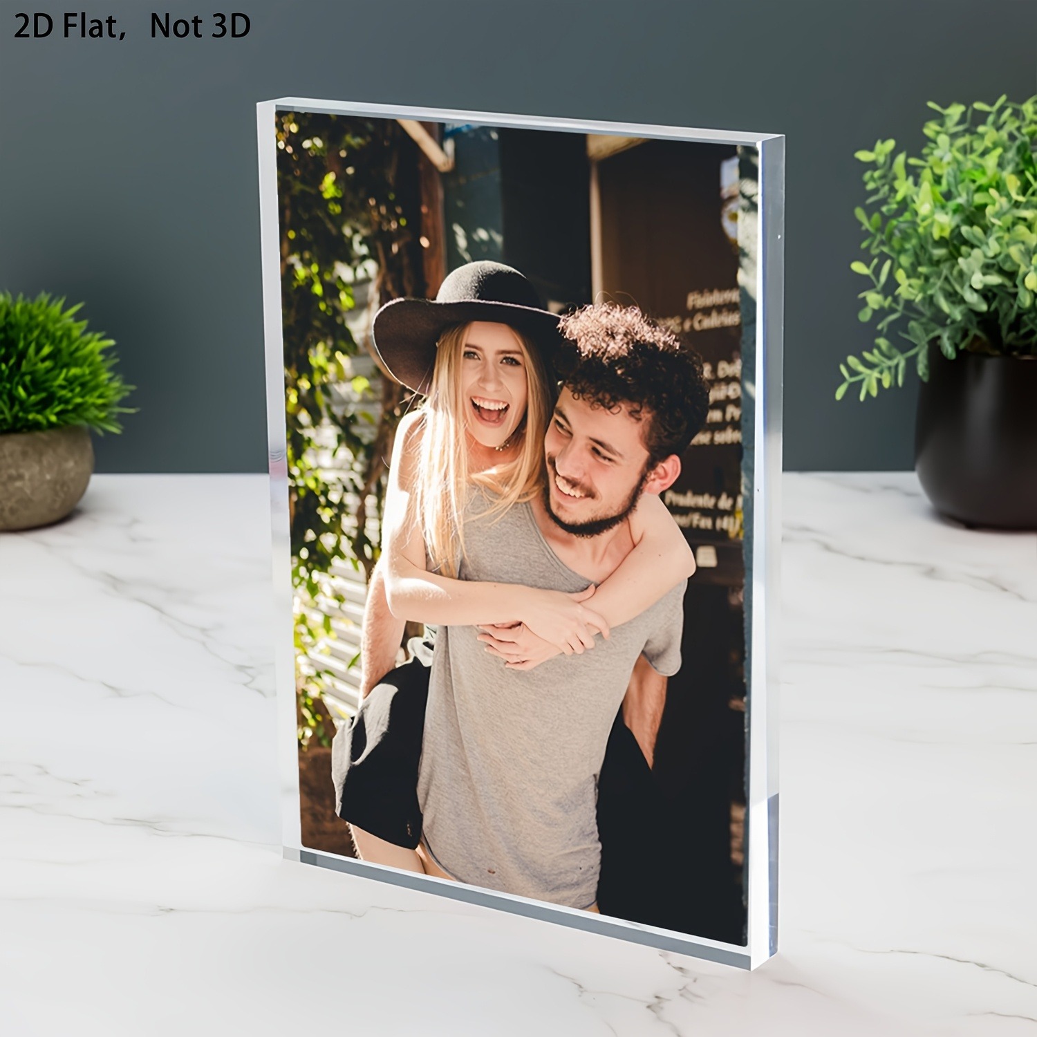 Cornici Fotografiche in Acrili - Photo Acrylic Block recensione e prezzo