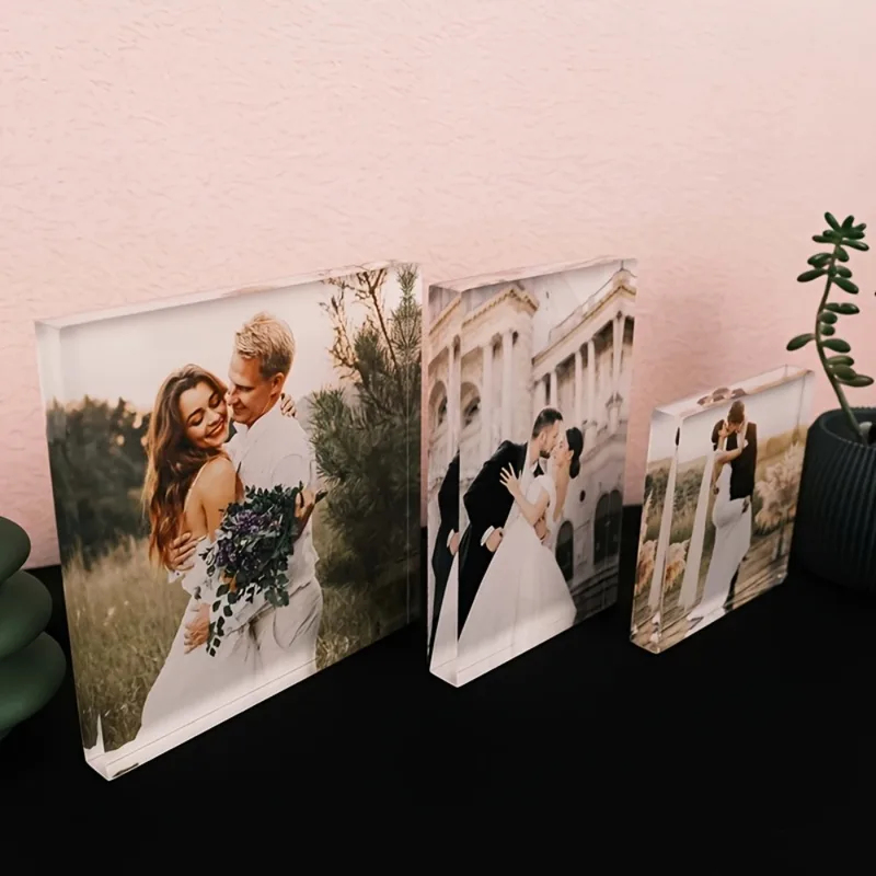 Blocco Fotografico in Acrilico - Photo Acrylic Block recensione e prezzo