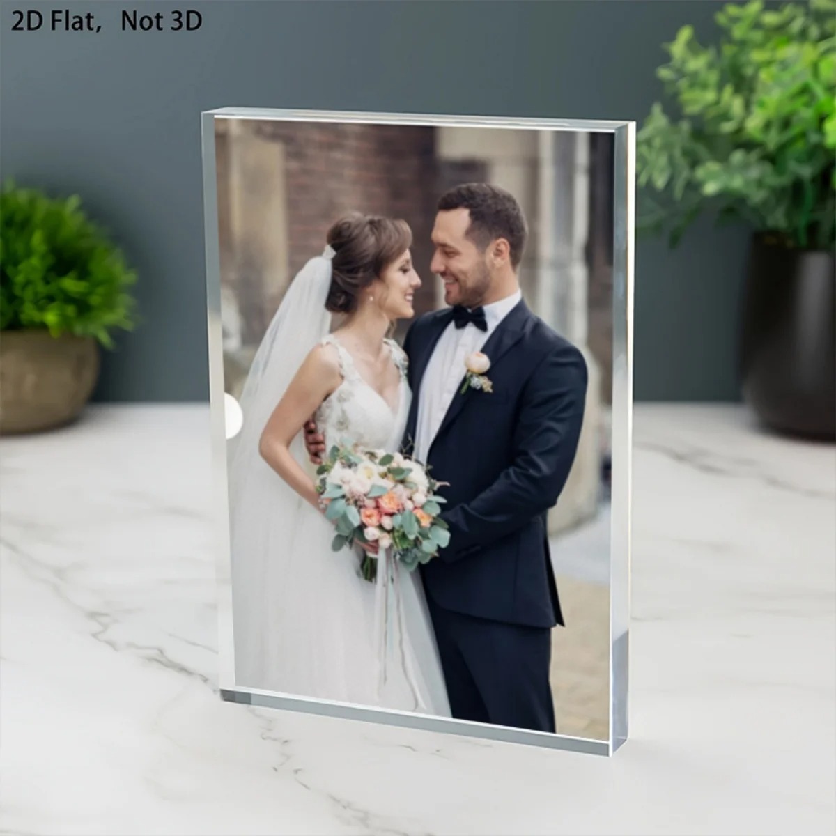 Blocco Fotografico Personalizz - Photo Acrylic Block recensione e prezzo